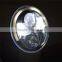 7" Round Hi/Lo Beam LED Headlights With Half Top Halo Ring Angel Eyes / Turn Signal Headlight For Jeep Wrangler JK TJ LJ