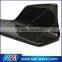 universal car front lip spoiler carbon fiber front spoiler(pair)