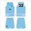 2016 hot sale best polyester fully sublimation basketball uniforms
