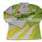 sublimation professional cycling jersey bike jersey