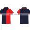2015/2016 newest design professional club soccer polo shirt