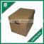 CHINA FACTORY SUPPLIER BROWN CORRUGATED SHIPPING CARTONS WITH CUSTOM HOLES
