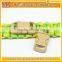 Yukai Newest survival wristband plastic buckle clip 10mm with silicone coating