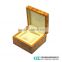 High Quality Wooden Single Watch Box can be Customized