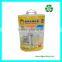 Large Plastic Cylinder Christmas Tool&gift Packaging Barrel Quality Choice