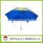 3 fold umbrella with waterproof fabric for umbrella