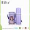 Bullet insulation stainless steel vacuum flasks/double wall vacuum thermal bottle