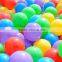 Wholesale Children's Play Ball Colorful Soft Pit Ball, Ocean Ball, Plastic Ball For Kids