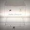 Factory Supplier Custom Clear Acrylic Cube Box