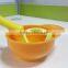 High quality durable fresh food grinding bowl crush bowl for infant