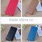 Lowest price design fashion ladies zipper wallet