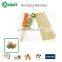 2016 factory  express china bbq bamboo skewers bulk