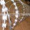 low price concertina razor barbed wire finished goods and materials
