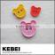 Various colors factory directly snap button jewelry,plastic resinic button