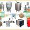 25BBL two/three vessels brewhouse beer brewing equipment brewery equipment