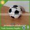 Hot Sales Soccer Ball Shaped Resin Piggy Bank Home Decor