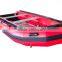 ce certification and High Speed Dinghy Rubber Catamaran speed Boat