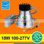 0-10v dimmable UL energy star natural white led recessed 6" 5000k 18 watt