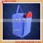 Promotional Bag Waterproof Dry and Wet Separation Waterproof Swim EVA Beach Bag With Slippers Hold