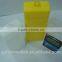 plastic tube for sock box