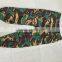 waterproof cotton polyester blend woodland camouflage fabric 200-220gsm
