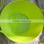 Flexible PE bucket,laundry buckets,plastic bucket,FlexBag,REACH