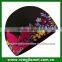 High Quality Silicone Funny College Swim Caps