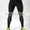 Men's compression running wear