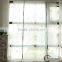 2016 Hot Sale Hollow Qut White Roman Curtain