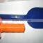 steel flat chisel floor chisel brick bolster with/without safe guard