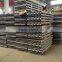 Galvanized steel highway/freeway fence post, guardrail post using for traffic barrier