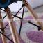 Modern design and dining room furniture outdoor plastic chair