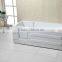 WOMA new product lower inward door walk in bathtub for disabled people Q375