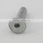 High carbon steel Hexagon socket countersunk head screws DIN7991