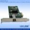 LR-LINK LREC9710PF-LX BCM5708 Chipset PCIe x4 Single LC Port Server Ethernet Adapter Single Mode