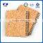 Wholesale school stationery notebook with pen for girl in top quality
