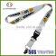 high grade new style polyester lanyard