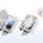 4 fibers fiber optic splitter box
