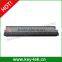 IP68 industrial custom layout membrane keyboard for food and beverage