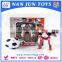 New design deformation robot plastic toys for kids