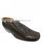 Ostrich leather shoes for men SMOS-003