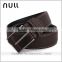 Simple Design Guangzhou Leather Lady Belt