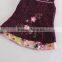 (H5106) purple 2-6y nova brand my liitle girl princess dress girls party new design dress