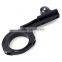 For Xiaomi Yi Accessories Bike Motorcycle Aluminum Handlebar Mount Adapter For Gopro Hero4
