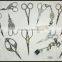 Professional High Quality Fancy Nail Scissors - fancy gold scissors cuticle nail scissors