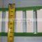 Heat shrink cable marker tube for permanent identification /wire marking tags