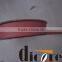 Heat shrinkable bus bar sleeve