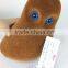 Low cost Popular lovely artificial moss animal for table decoration