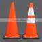 high-vi resistand cold reflective traffic cone sleeve