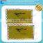 Offset printing metal business card, engraved metal cards